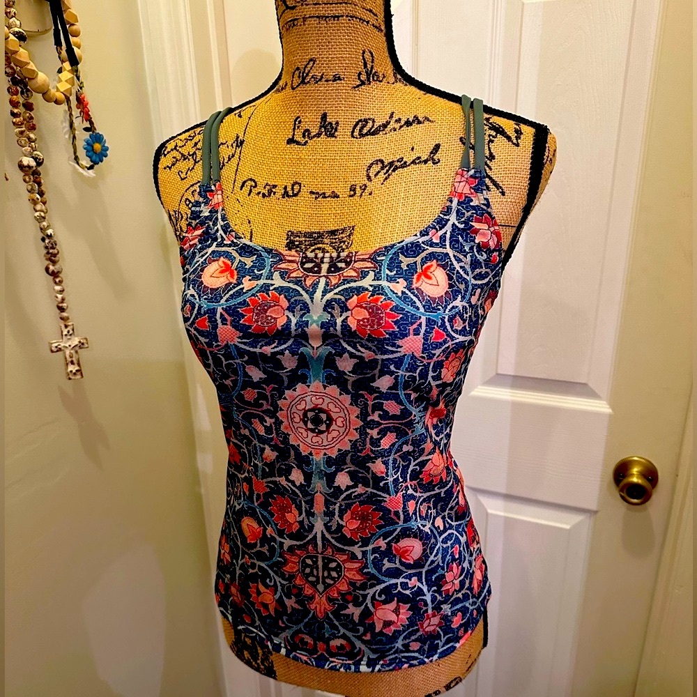 Beautiful Brand New Two Piece Bathing Suit